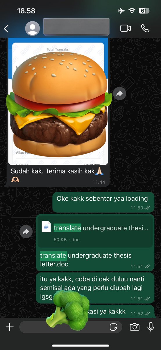 CTStranslate's tweet photo. 299. Translate surat pengesahan skripsi (ind-eng) https://t.co/6vXQaQcOdV