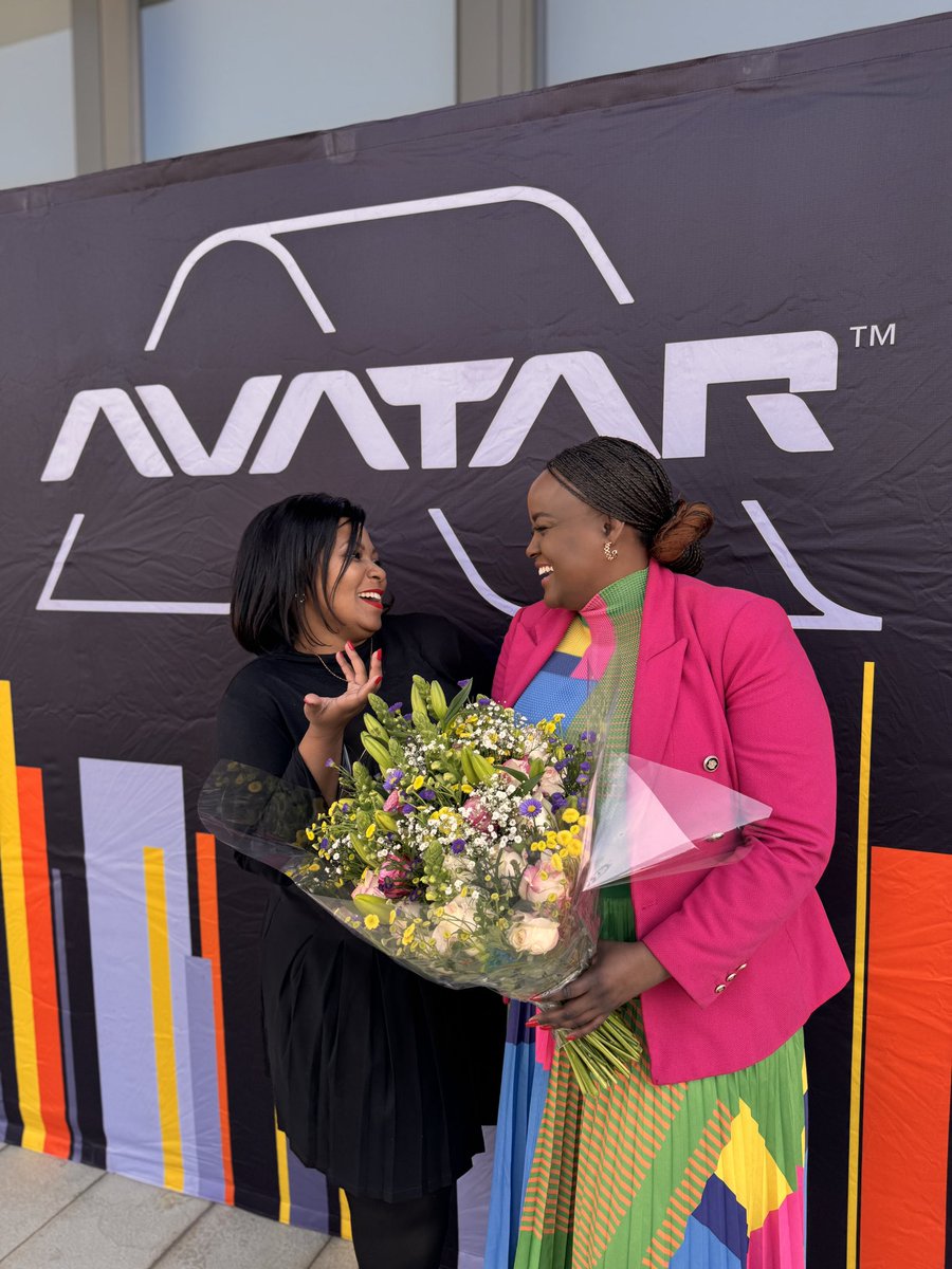 Avatar Agency Group tweet media