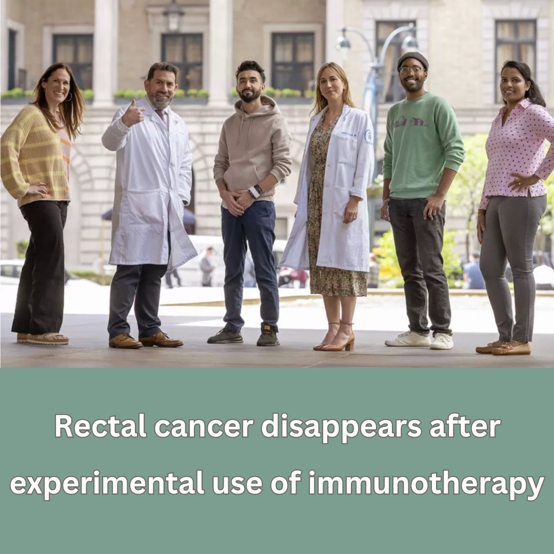 UCIR_org's tweet photo. Dr. Cercek and Dr. Diaz want people with rectal cancer tumors that are MMRd to know the clinical trial continues to enroll patients and is growing. https://t.co/PpFnxNfHNE #RectalCancer #Immunotherapy #ClinicalTrials https://t.co/mA1NrWWWBi