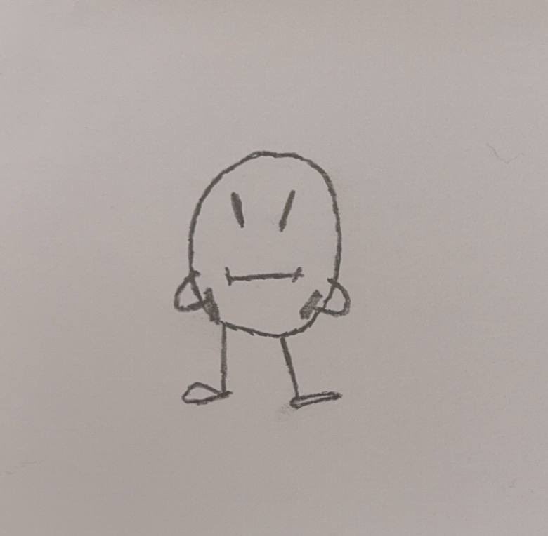hi guys 

welcome to $paul 

a picture I drew of my dad lol 

hope you like it
