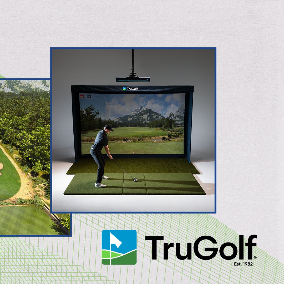 TruGolf tweet media