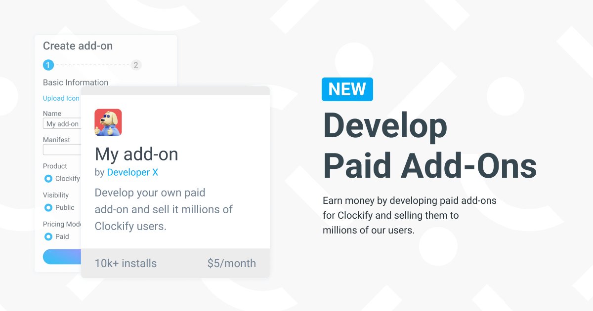 You can now create and monetize your add-ons directly through the CAKE.com Marketplace 🔗

Develop your own custom solutions and offer them as paid add-ons on CAKE.com Marketplace to start earning 📈💰

Learn more here ➡️ cake.com/updates/paid-a…