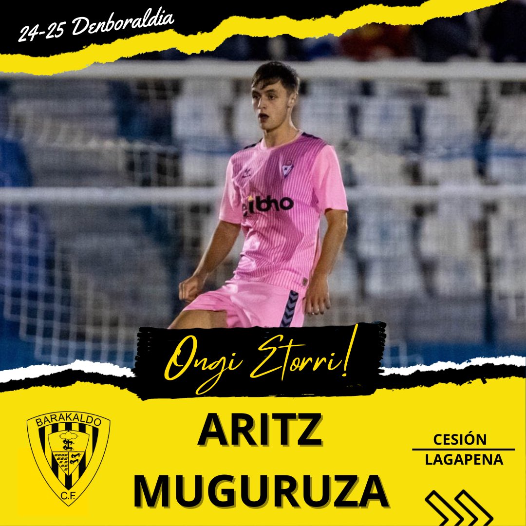 Barakaldo C.F. tweet media