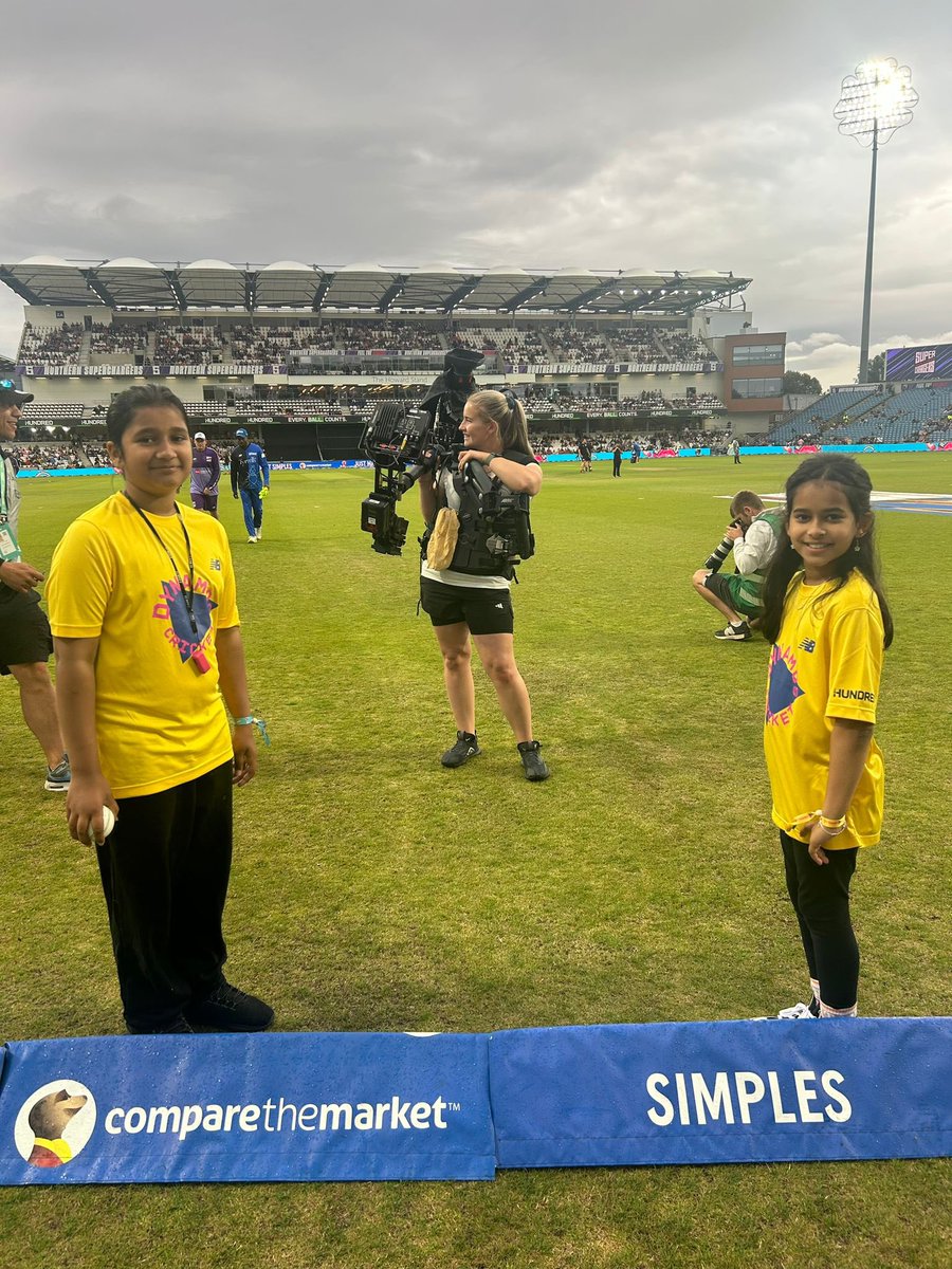 DESA (@desa_sheffield) on Twitter photo Our #cricket #girls were guests of <a href="/Yorkshirecb/">Yorkshire Cricket Board</a> <a href="/HeadingleyStad/">Headingley Stadium</a> & the opportunity to be live on <a href="/SkySports/">Sky Sports</a> Fantastic experience and amazing day out which the girls will remember for many years to come. Giving opportunities for members to develop cultural capital is at our ❤️ Our #cricket #girls were guests of <a href="/Yorkshirecb/">Yorkshire Cricket Board</a> <a href="/HeadingleyStad/">Headingley Stadium</a> & the opportunity to be live on <a href="/SkySports/">Sky Sports</a> Fantastic experience and amazing day out which the girls will remember for many years to come. Giving opportunities for members to develop cultural capital is at our ❤️