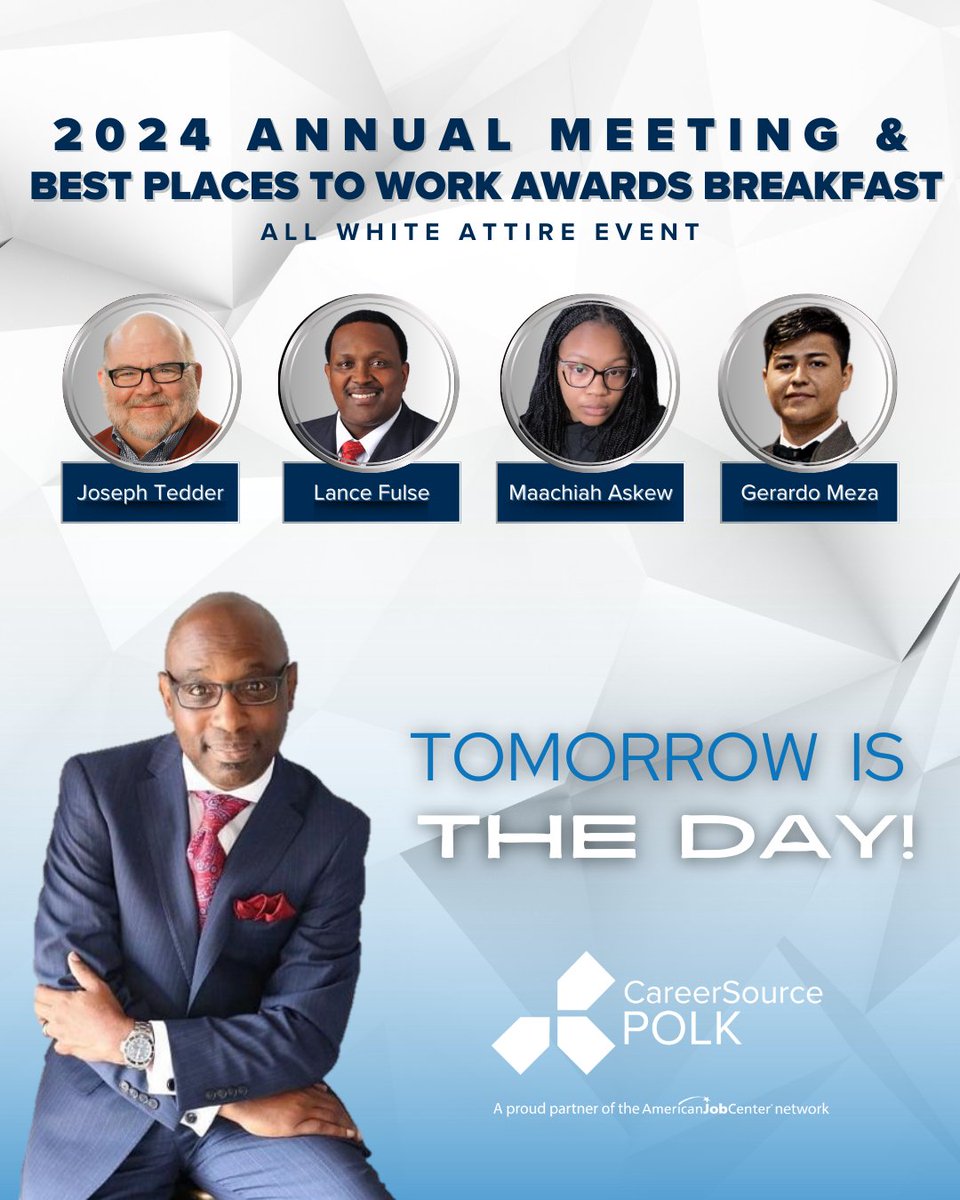 CareerSource Polk tweet media
