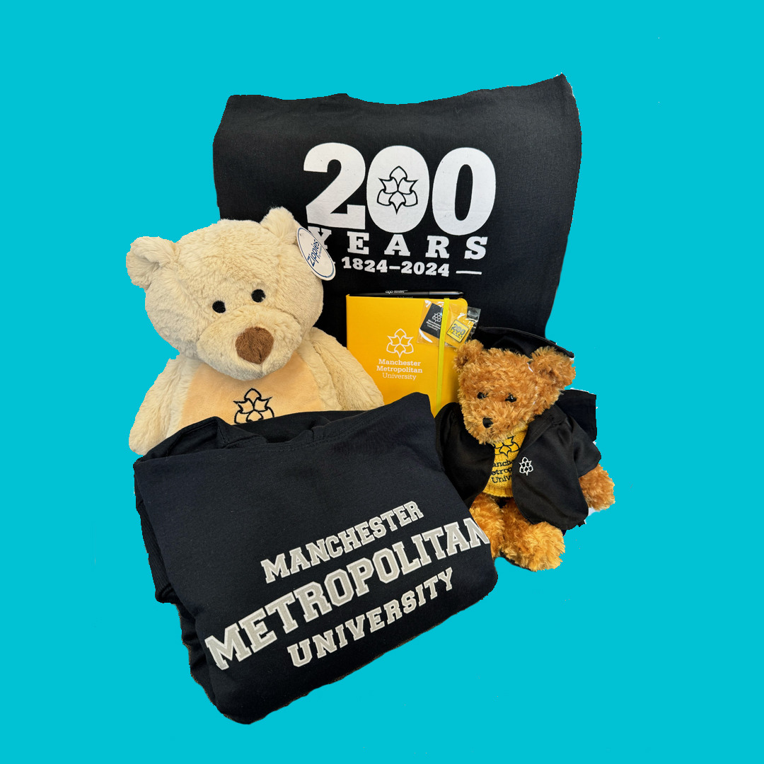 Calling the Class of 2024! 

Don't forget to update your alumni details by 23 August for a chance to win a special graduation bundle. Stay connected with Manchester Met to continue receiving news, opportunities, and benefits: ow.ly/SqZk50SVzRT 

#McrMetGrad