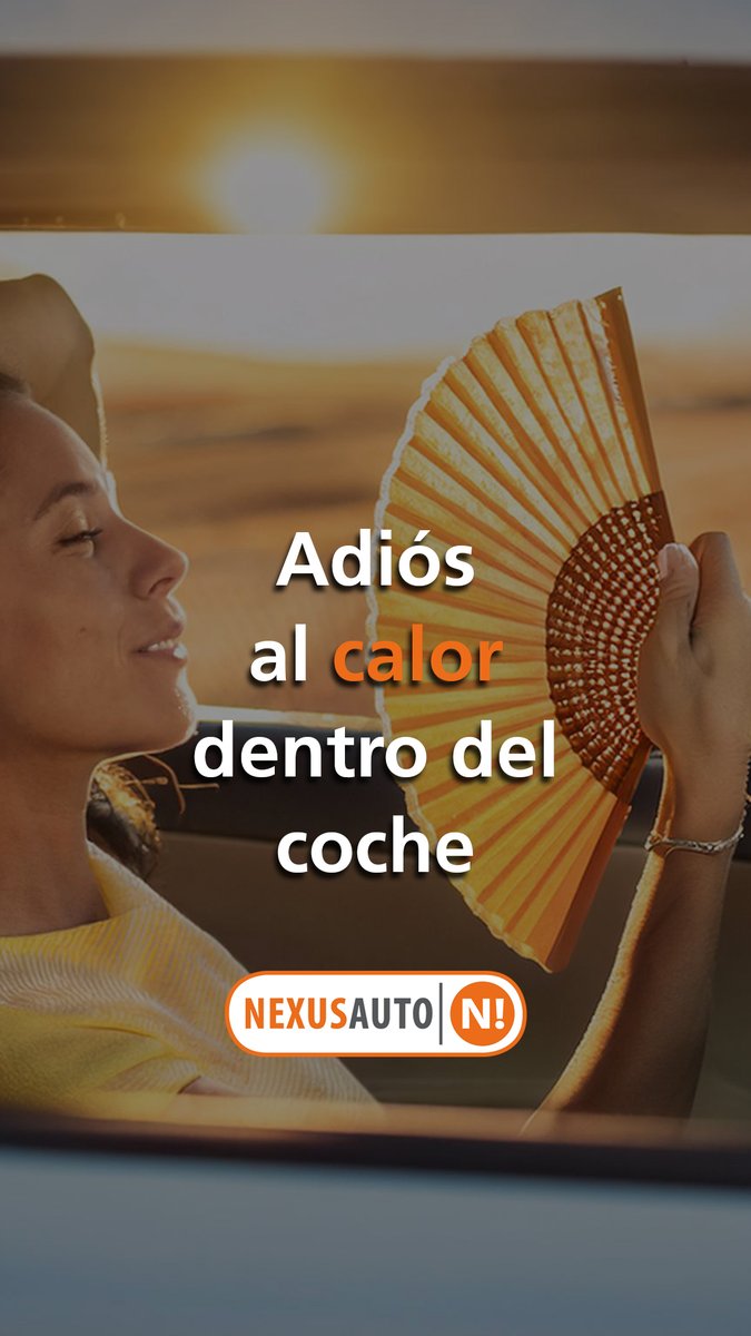 🌞 ¡El calor dentro del coche puede superar los 60°C! #Nissan está desarrollando una pintura que reduce la temperatura en el interior en 5°C y en el exterior en 9°C.

🚗 Descubre más sobre esta innovadora tecnología en nuestro nuevo vídeo con <a href="/JFCalero/">JF Calero - Oficial</a>.

youtube.com/shorts/lti7Sey…