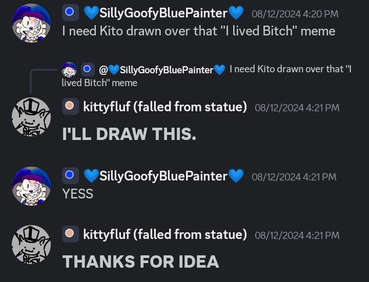 DaKittyfluf's tweet image. i drew this 😭‼️
#BrianGriffinPlush #sonicpcport #guardiansofx