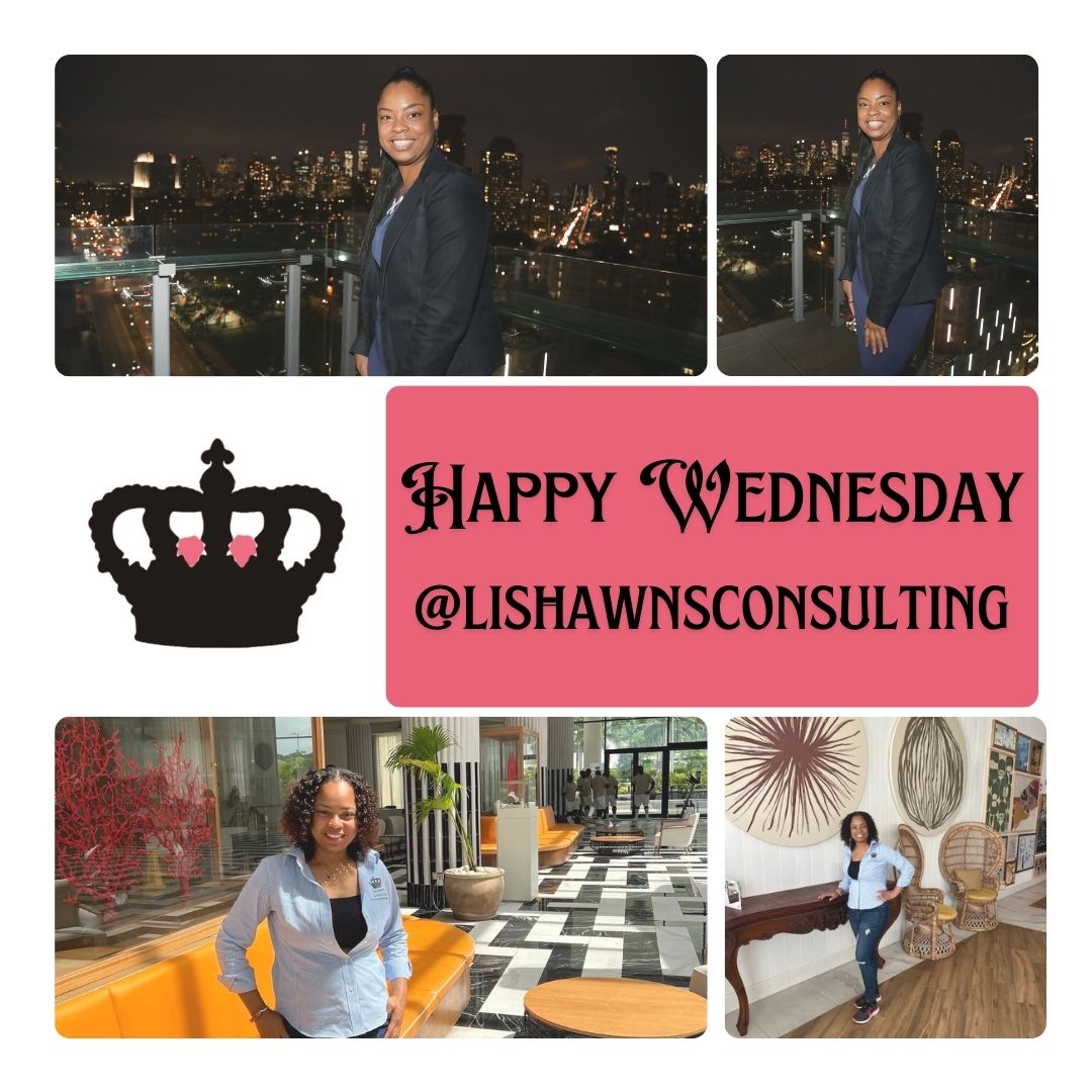 LishawnConsult's tweet photo. Happy Wednesday! Wishing you a wonderful day! Celebrate your victories so far this week!!! You got this!!!
#lishawnsconsulting
#celebrate
#wednesday
#wednesdaymotivation
#wednesdaywisdom
#humpday
#victory
#movefoward
#winner
#businessmanagement
#supportlocalbusinesses https://t.co/n0TWGAgUaH