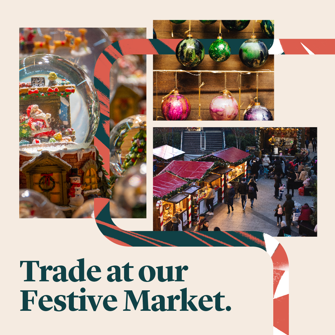 🎄 Calling all traders! Applications are now open for our Festive Market at Ealing Broadway. Don't miss the chance to showcase your unique products and be part of this magical season. Apply now!
 ealingbroadwayshopping.co.uk/news/christmas…