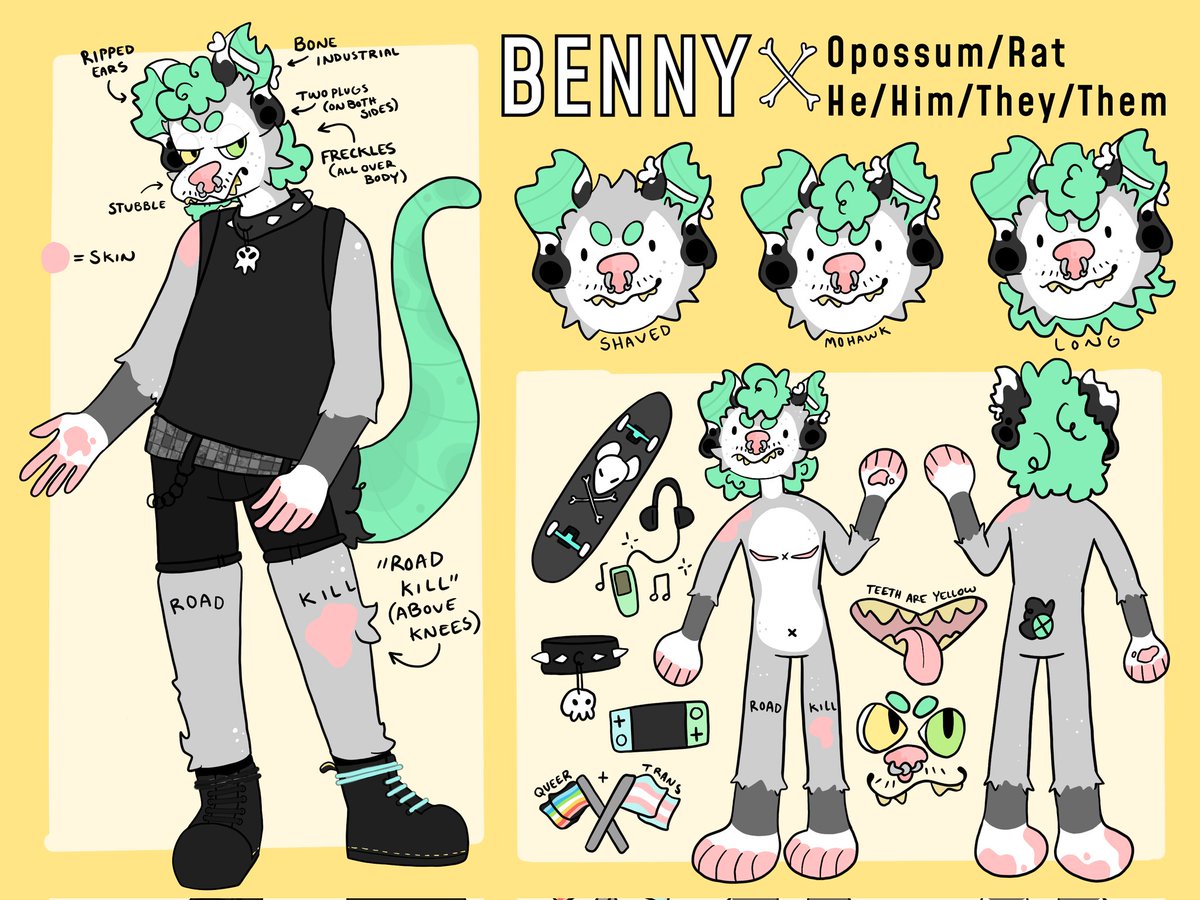 CryptidB0nes's tweet photo. @PastelDawg :3 https://t.co/JevIyGhCck
