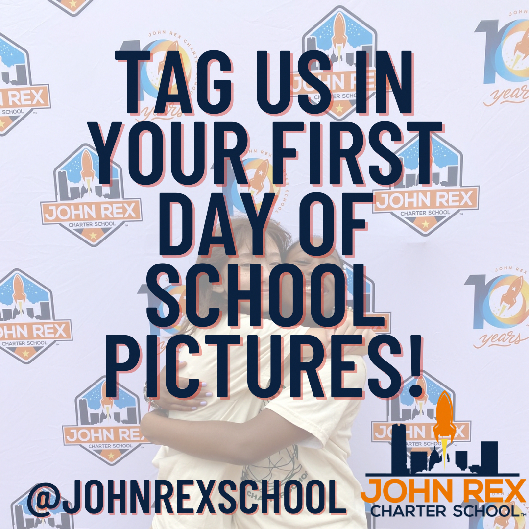 TODAY IS THE DAY! We’re back and ready to see you! We’d love to see those “First Day of School” photos! Remember to tag us!