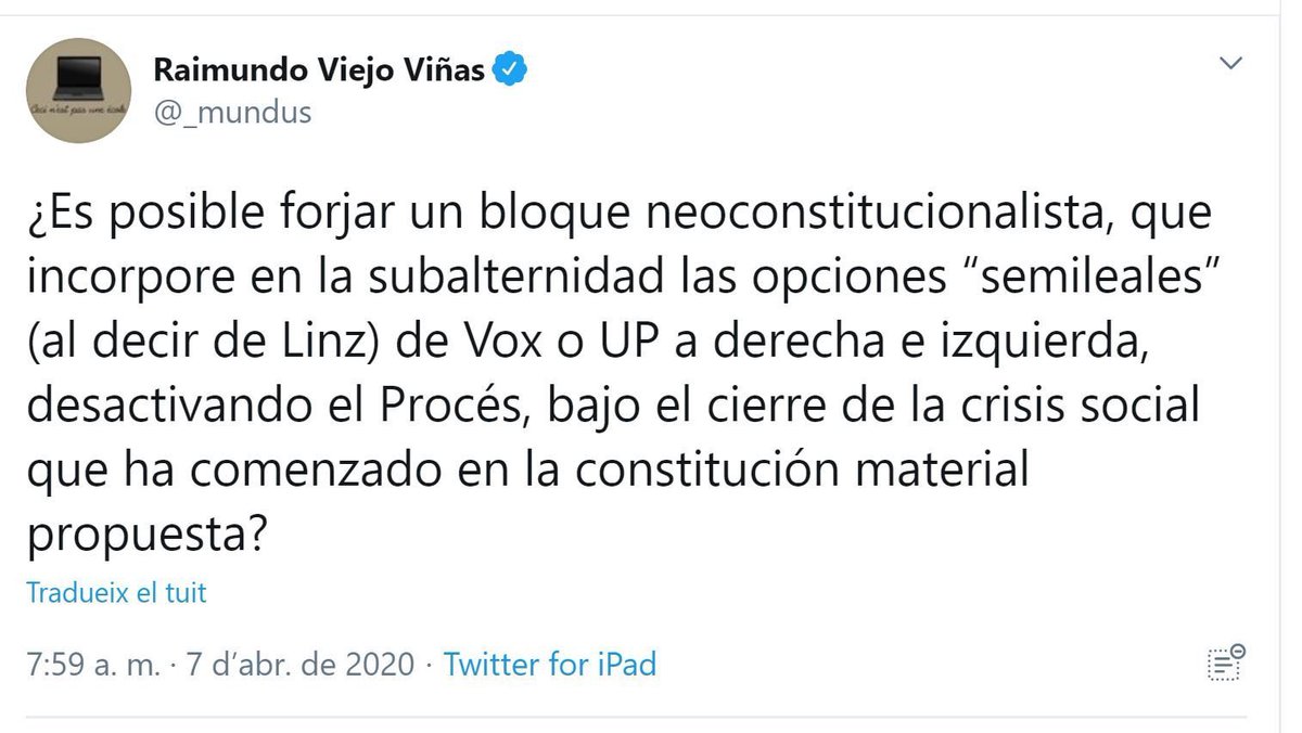 En Comú NO Podem tweet media