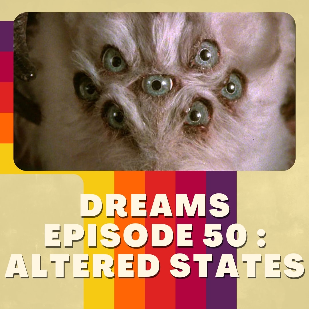 Hallucinogens and sensory deprivation? Count us in! Listen to our new show here ---&gt; open.spotify.com/episode/55rQiy…