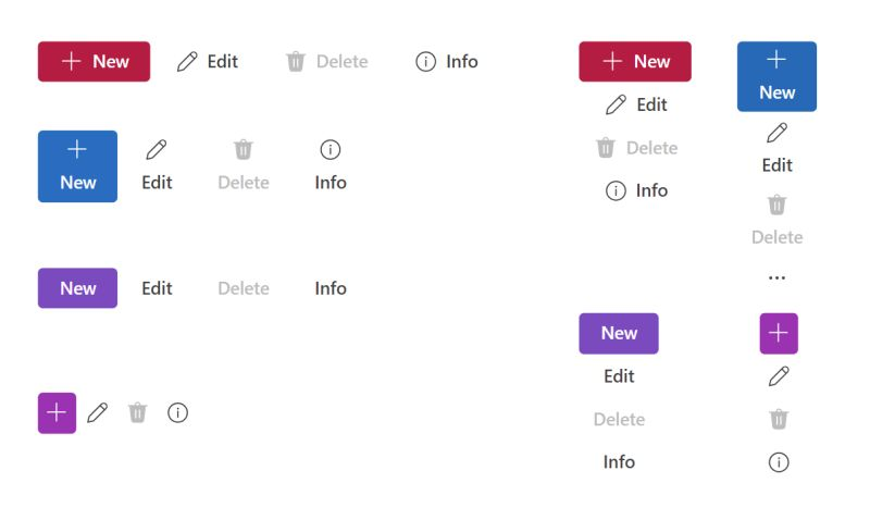 mattbdevaney's tweet photo. New #PowerApps Feature 😲
Introducing the Command Bar control 🎨
Found it in Version 3.24082.6 👨‍💻 https://t.co/QKPgZMbKGL