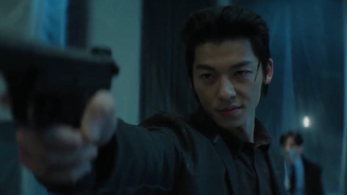 somewhereyellow's tweet photo. คุณกวงฮั่นกับบทตุวร้าย 🔥 https://t.co/5lSF71eVLh