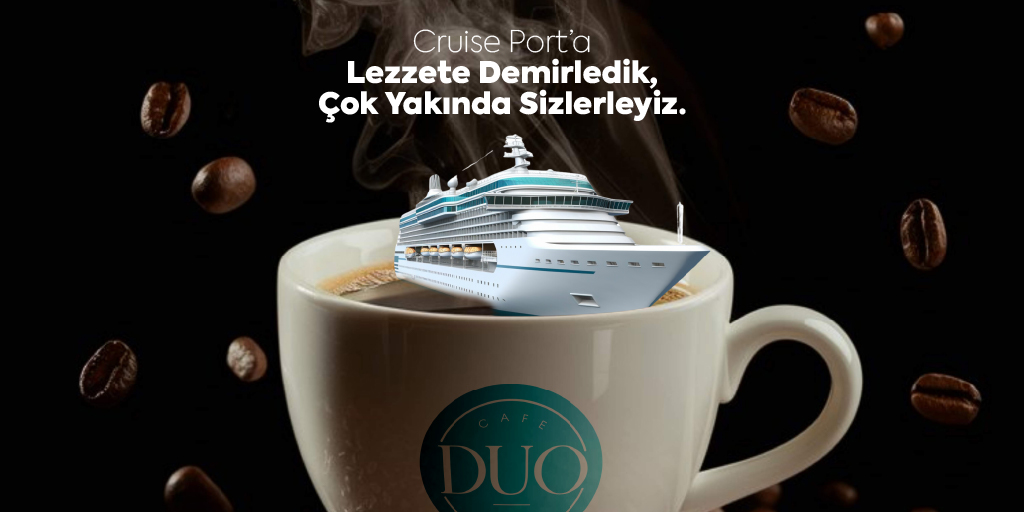 📞+90 542 797 48 02
#Bodrum #CafeDuo #CafeDuoBodrum #BodrumCruisePort #AçılışYakında #ÇokYakında #GeriSayım