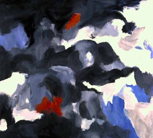 Excited for #DoorsOpenDay? This year, we're running four FREE tours of our Glenrothes Collections Centre on Saturday 14 and Sunday 15 September.

Click here to book your place and find out more: ow.ly/OzNG50SWGpS

(Black Painting: Romasaig by Jon Schueler) 
@doorsopendays