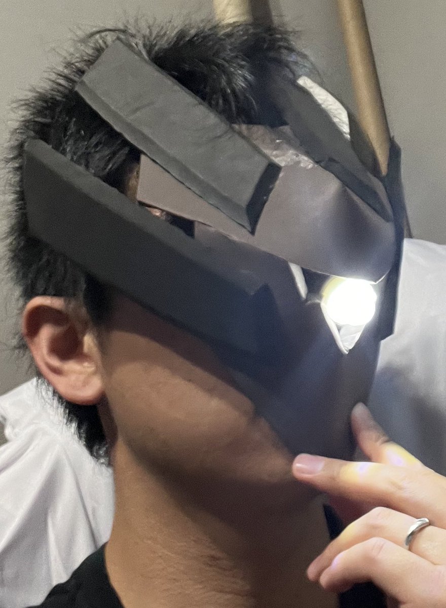 Act2_creator's tweet photo. マスク制作、受け付けます
《先着3名様》
･お値段10000円
･着払い
･デザインは一緒に相談（持ち込みOK）
･納期は9月～
･出来れば #Act_2 のタグをつけて活動して欲しい✨
･FF内でお願いしたいですが、今からフォローしてくれてもOK！！
･バックレ無しでお願い致します。 https://t.co/cIyCSiWytA
