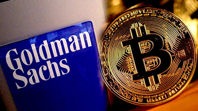 🔥BREAKING🔥

💥#GoldmanSachs REVELÓ sus tenencias de los #ETFs de #Bitcoin valoradas en $418.000.000

🤯La gestora de activos de $2.8 TRILLONES adquirió esa exposición a $BTC SOLAMENTE en el último trimestre. 

WOW‼️