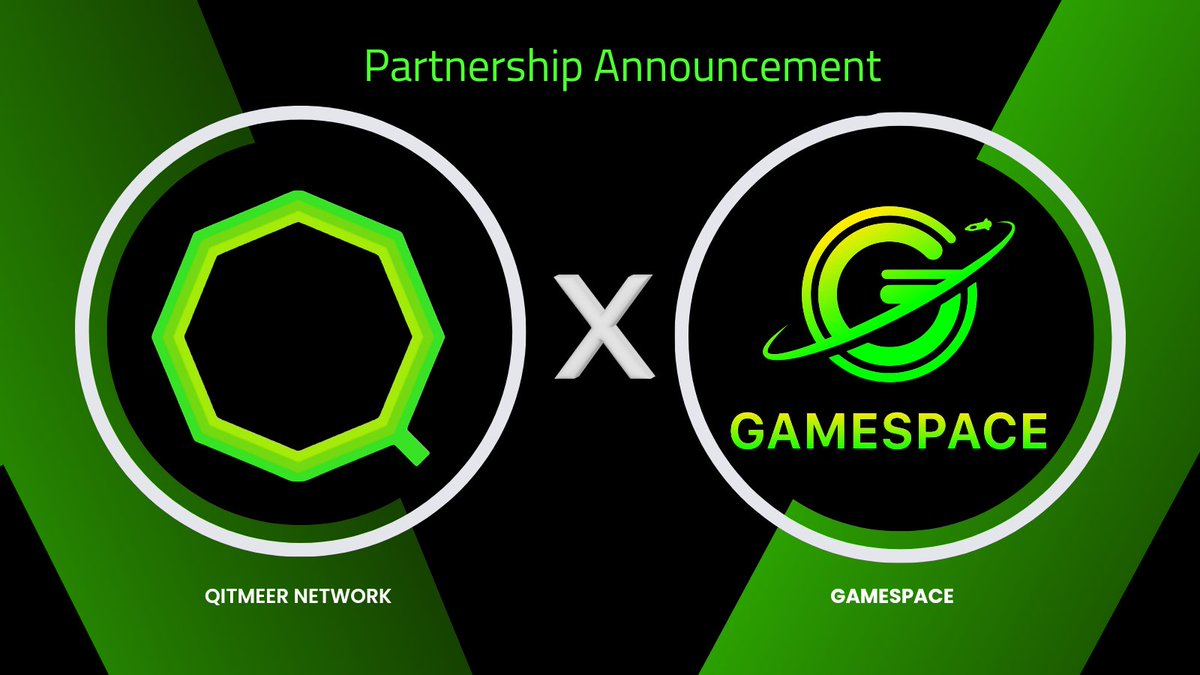 Qitmeer Network tweet media