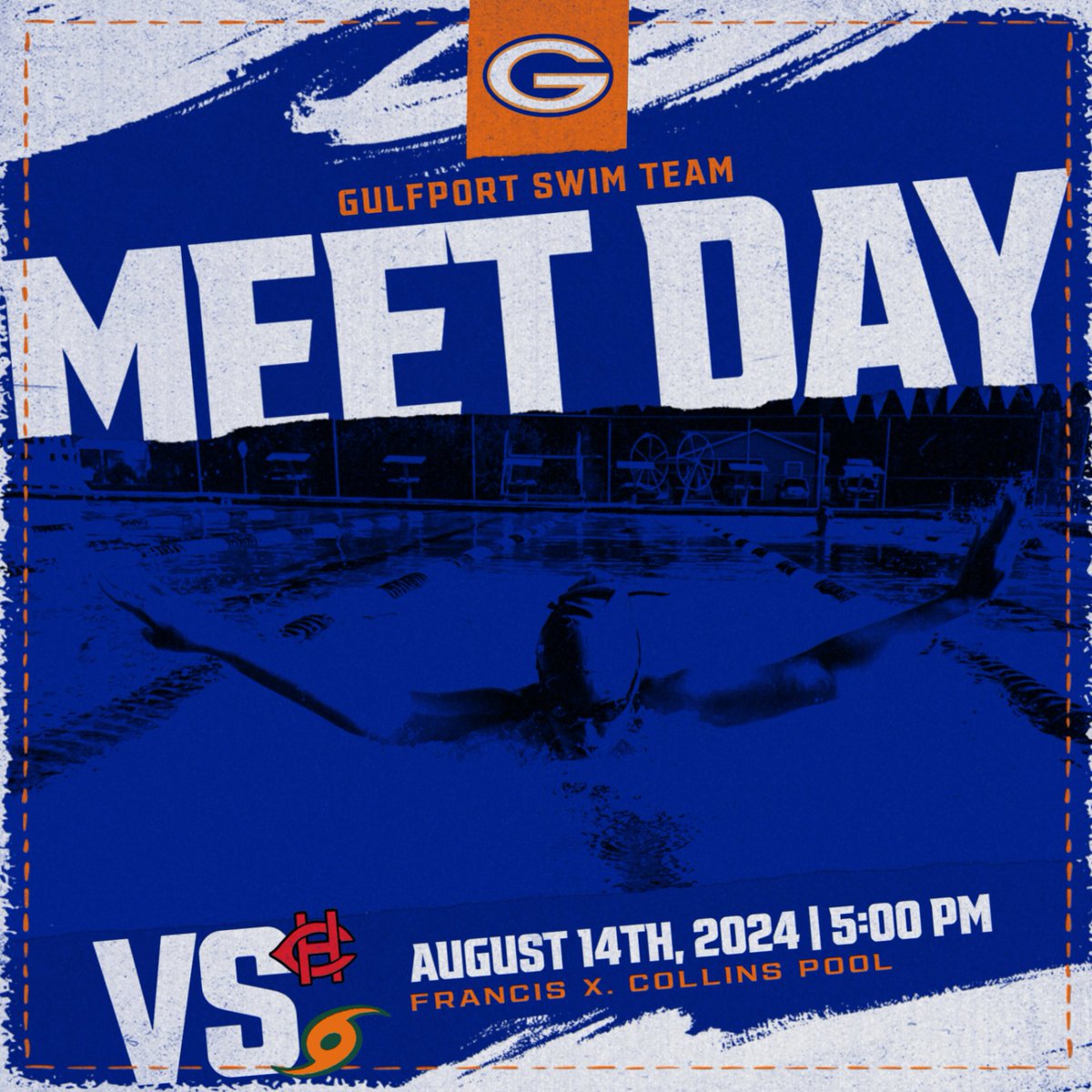 It's finally here!! See you at the pool! #OneGPT #Hooyah