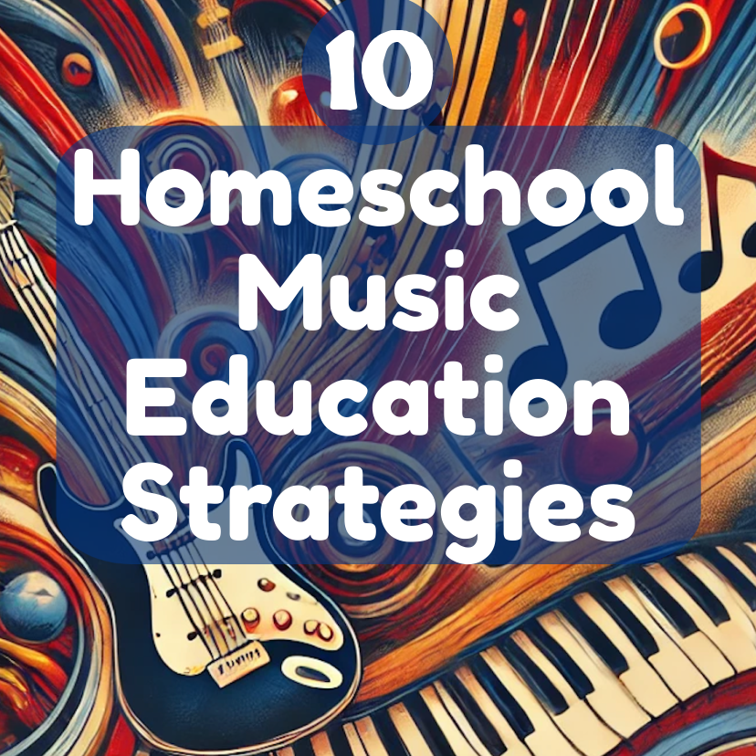 MusicinOurHS's tweet image. 10 Strategies for Seamlessly Incorporating a Quality Music Education in Your Homeschool. Which one will you try today? #homeschool #homeschooltips #homeschoolmusic #homeschooling  #homeschoolmom #musiceducation   musicinourhomeschool.com/10-strategies-…