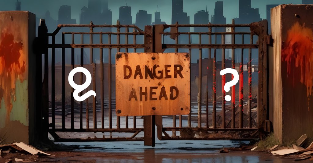 ATTENTION COMMUNITY!

We have some news for you! The excitement from our end is palatable! 🧠

Can you guess who we’re about to collaborate with?

HINT: The apocalypse HYPE is coming!

First person to guess in the comments 
below, gets 1000 $G1s! 💰

👉 bit.ly/4dnAFcH