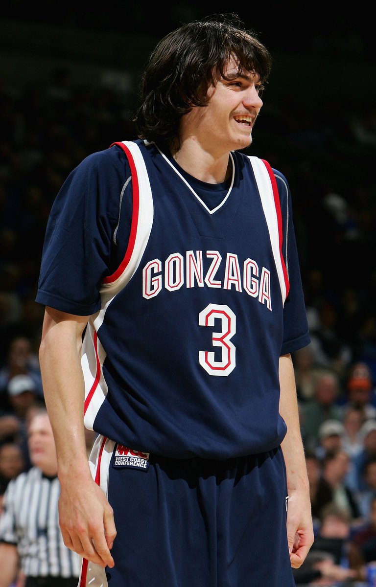 ThaIrishRaiders's tweet image. @DamonAmendo @Babchik I’m drafting Adam Morrison.  #WednesdayDraft