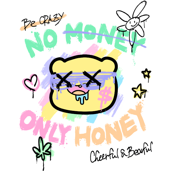 GM and Happy Honey Wednesday!

Earn $Honey and get Honey Pot and Gems!🐻💎

#BeCrazy #CrazyPets