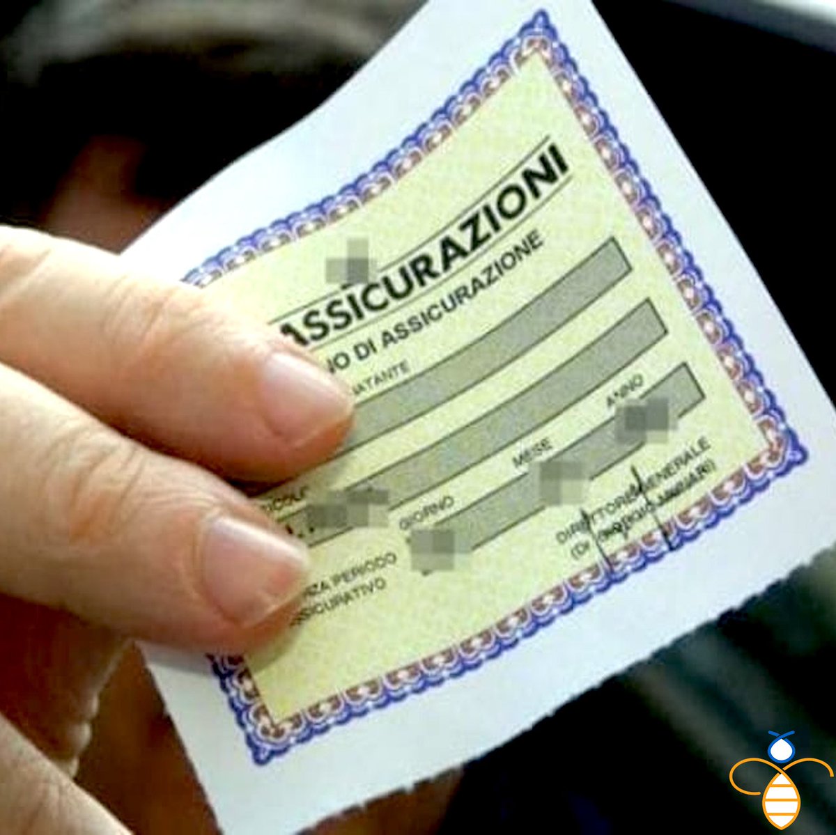 DAL 30 GIUGNO DEVONO ESSERE ASSICURATI ANCHE I VEICOLI SU AREA PRIVATA di <a href="/MaxMancini/">Massimiliano Mancini</a> 
Finita la proroga ora sono sanzionati tutti i veicoli senza copertura assicurativa, anche se stazionano su terreni privati e anche se non marcianti.
unionepolizialocaleitaliana.it/sito/nuovi-obb…