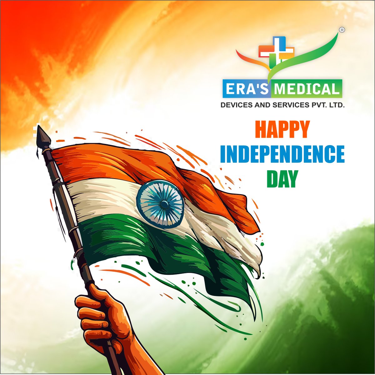 DevicesEra's tweet image. 🇮🇳 Hᴀᴘᴘʏ Iɴᴅᴇᴘᴇɴᴅᴇɴᴄᴇ Dᴀʏ, 𝗜𝗻𝗱𝗶𝗮! 🇮🇳 #IndianIndependenceDay #IndependenceDayofIndia #August15th #IndependenceDay #EraMDS