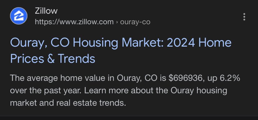 johnlaconte's tweet photo. @smashmouthjo @colewist This Zillow? https://t.co/8ji400iPST