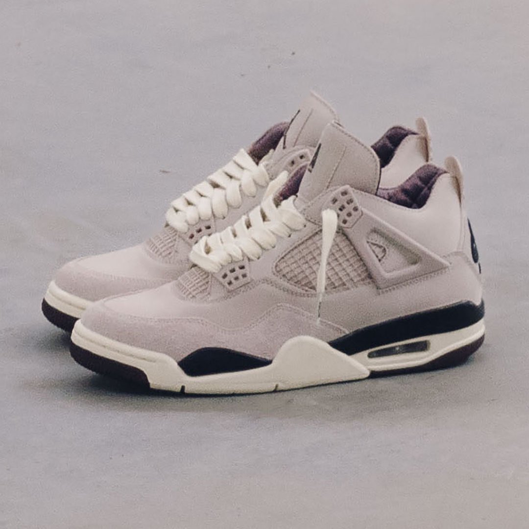September 19, 2024 | A Ma Maniere x Air Jordan 4 WMNS “While You Were Sleeping”