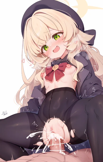 ニヤニヤ教授には負けないぞ #ブルアカ 