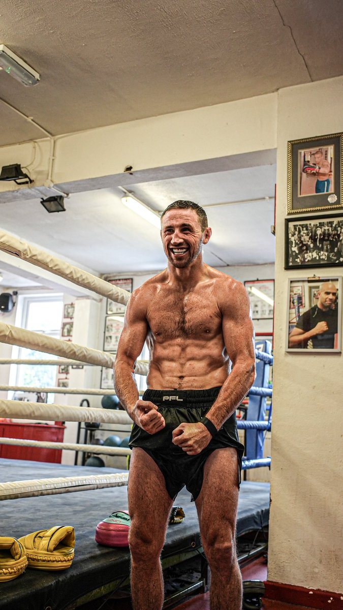 DAZN MMA tweet media