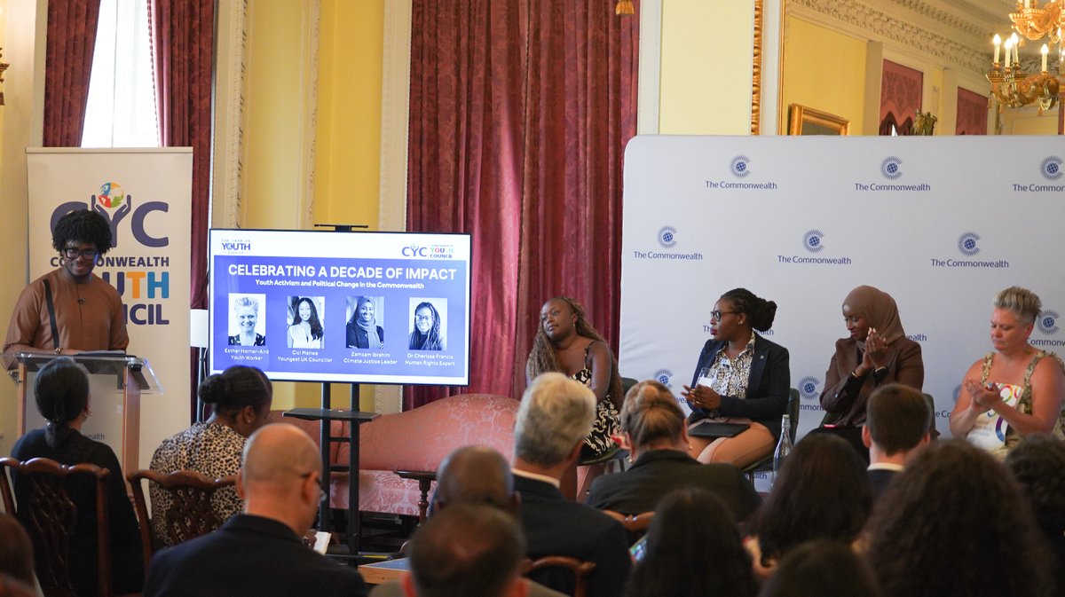 The Commonwealth tweet media