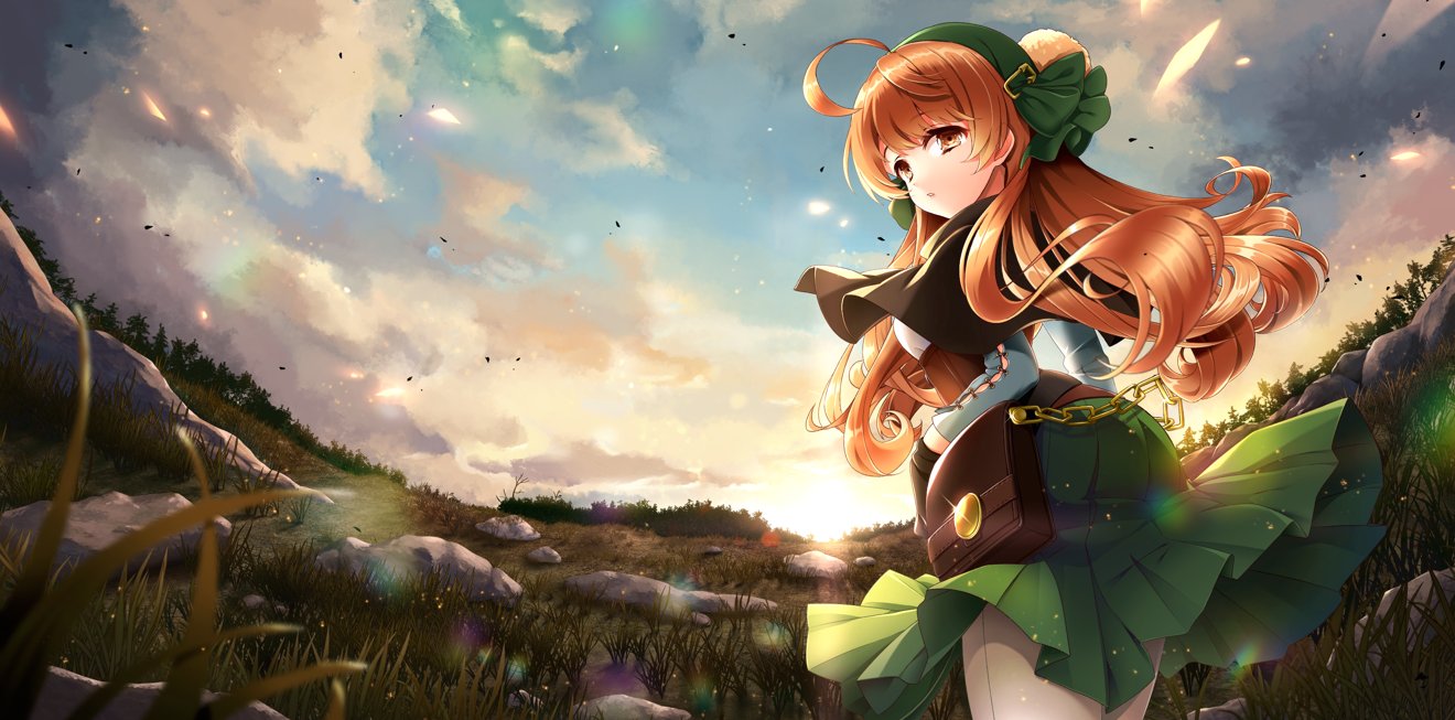 Grimoire 10th anniversary project グリモア Re:Cord Project Chant