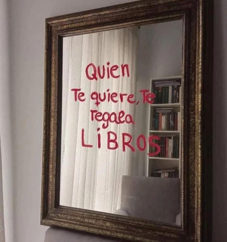 Una verdad como un templo.