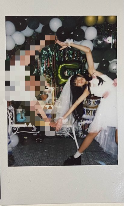 Twitterのコスプレ画像1