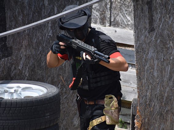 revolver44m29's tweet image. かっこいいじゃないか

#サバゲー #エクスペンダブルズ #SPAS12