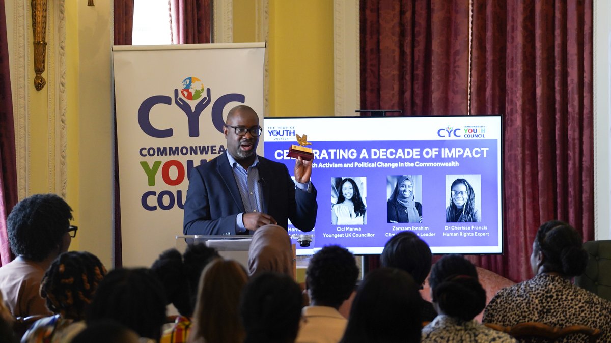 The Commonwealth tweet media