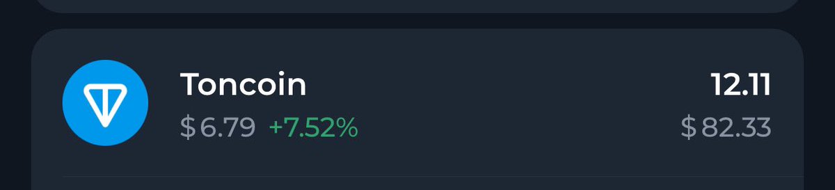 Bạn chưa có 0.1 $TON để claim airdrop $DOGS?

Đừng lo! Hãy thả địa chỉ ví của bạn bên dưới và chia sẻ lại bài viết này 👇🏾 Điều bất ngờ đang chờ bạn!
Còn chờ gì nữa , cố kiếm thêm $DOGS khi còn có thể các anh em ơi 🚀