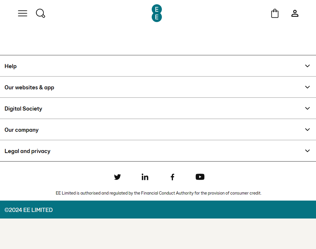 SamtheGlitch's tweet photo. @EE @England @FAWales @NorthernIreland @ScotlandNT @royaldeaf Please fix your broken website, huge wealthy company cant even hold together a website, every link leads to a blank empty page https://t.co/3HvnU8MltT