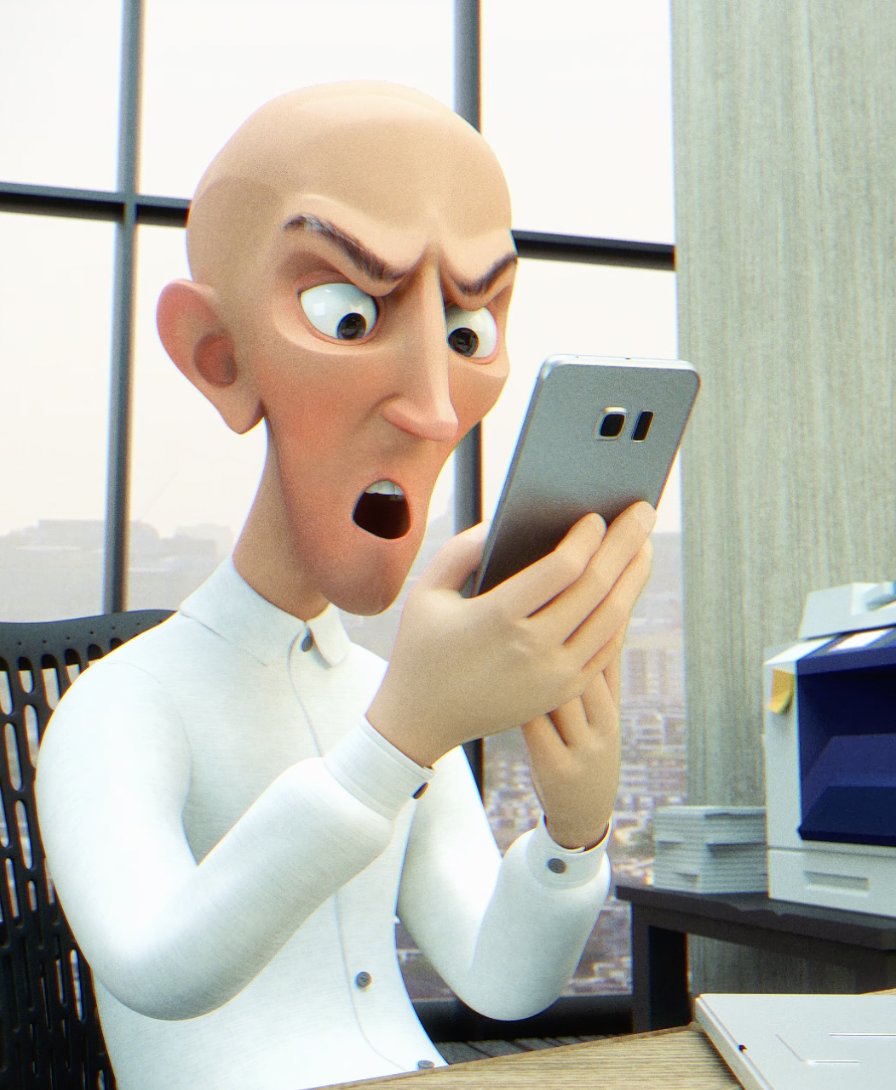 What's Pete Plainer reacting to!?

Find out today at 5pm UTC 📅

#GoodMorningKevin #3DAnimation