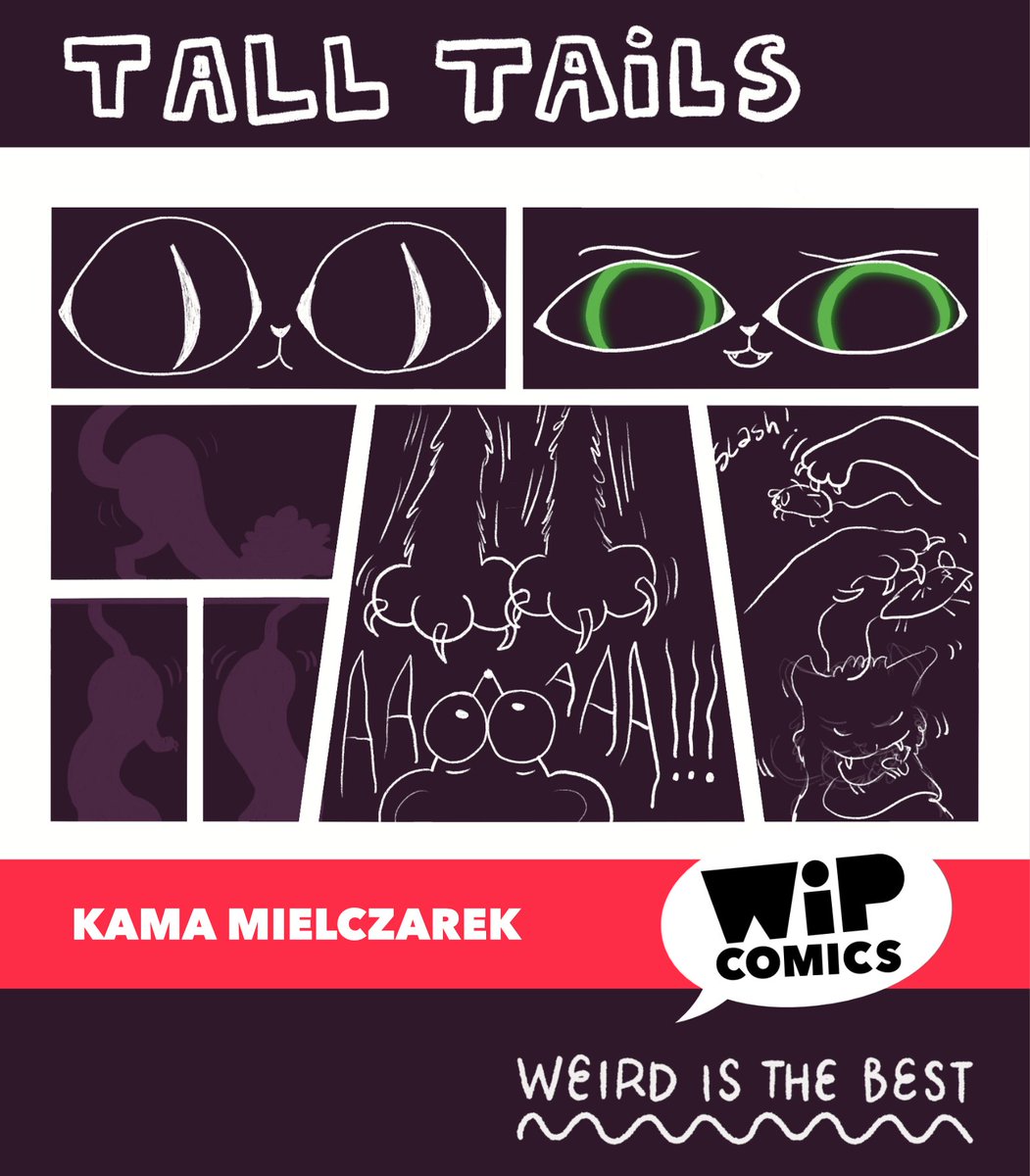Art by <a href="/WeirdIsTheBest/">Weird is the Best</a> @ Tall Tales!

Back us on Kickstarter: kickstarter.com/projects/joest…