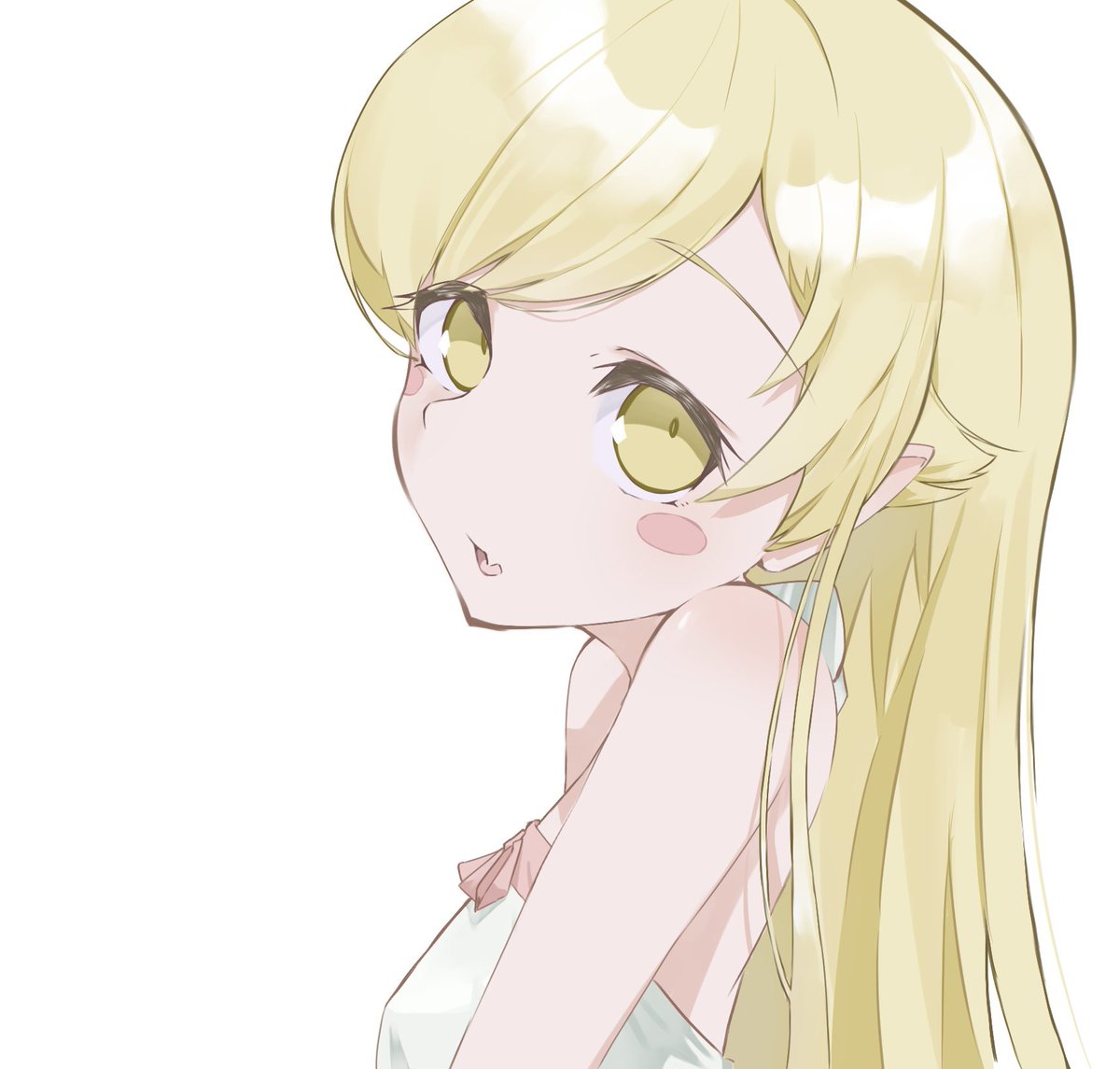 elle_earl_'s tweet photo. #物語シリーズ https://t.co/opP0LIfy1j