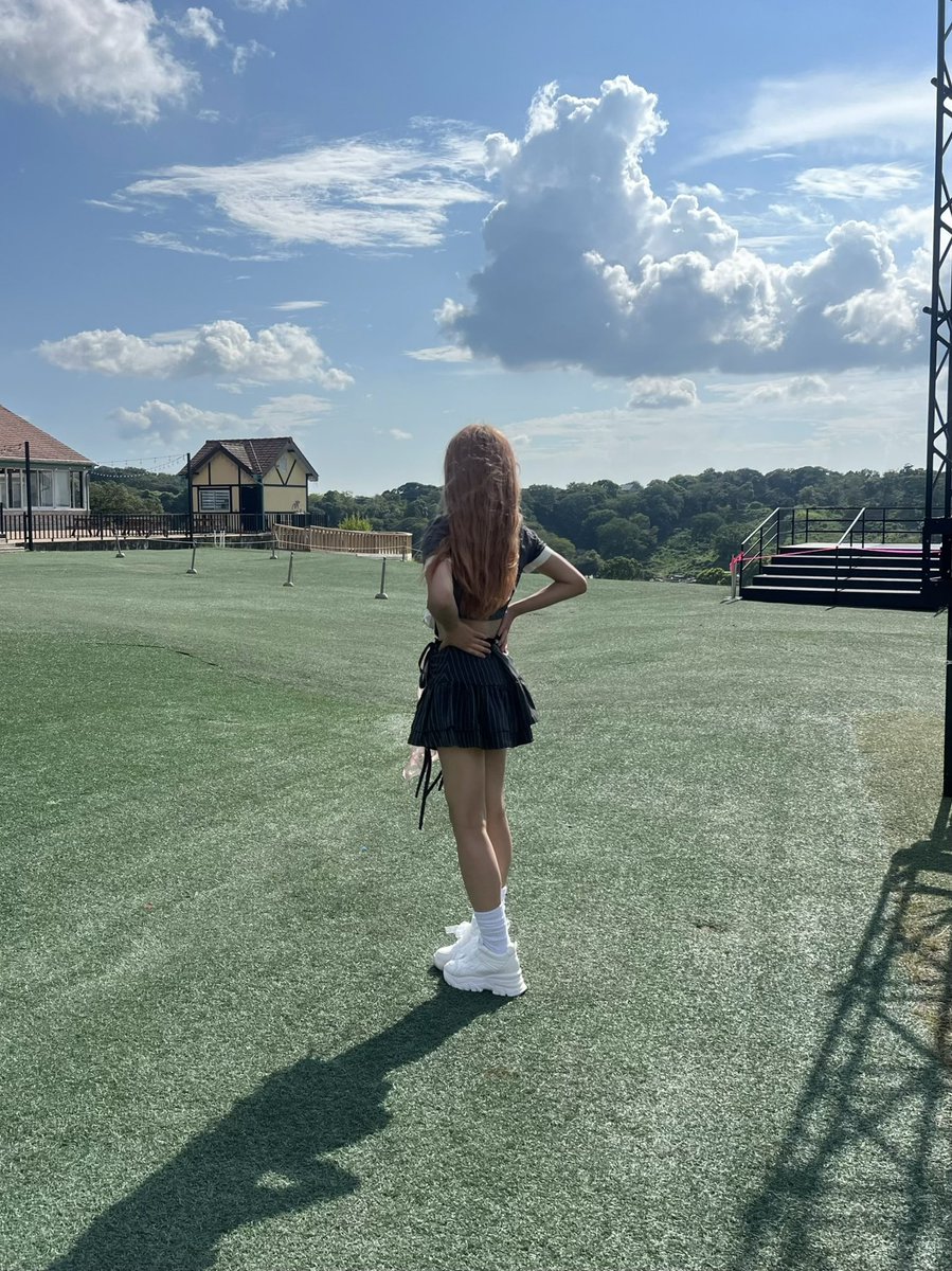 andsowand's tweet image. 東京ドイツ村ありがとうございました💗
沢山の方に見ていただけて、本当に嬉しかったです！
そして、最高な夏の思い出になりました
これからたくさんSNSに載せようと思います☺︎
#東京ドイツ村 #sow