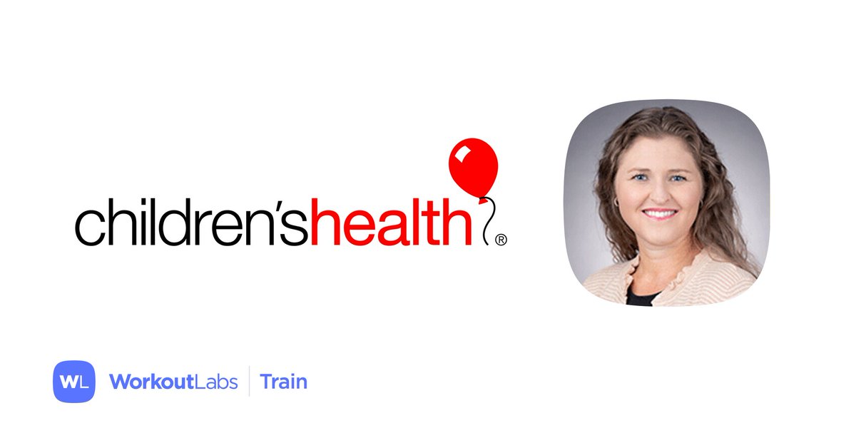 Warm welcome to Dr. Katherine Hansen and the rest of the Exercise Cardiology team at <a href="/childrens/">Children's Health</a> to the growing list of Children's Hospitals among our Train clients 🎉

More information in our Community Directory: workoutlabs.com/train/profile/…
