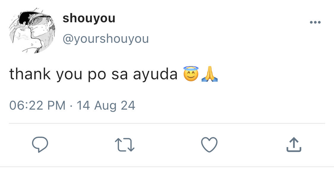 lowkey.
— a #kenhina short au.

kung saan si kenma na lowkey sa socmed at si shoyo na umaasa na lang sa mga post ng kaibigan ni kenma.